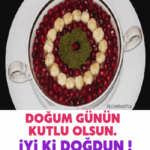 Doğum günün kutlu olsun