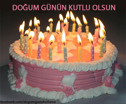 En Popüler 10 Doğum Günü Kutlama Mesajı