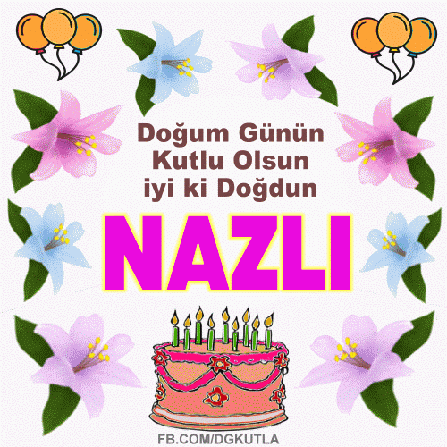 Nazlı