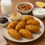 Bulgurlu Patates Köftesi Yanına Ne Gider ?