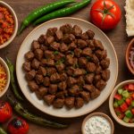 Ciğer Kavurmasının Yanına Ne Gider ?