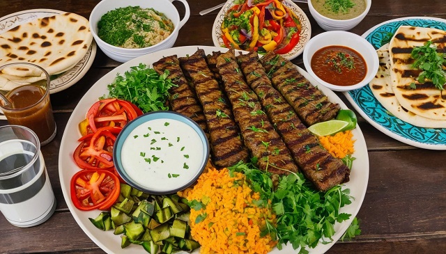 İslim Kebabının Yanına Ne Gider?
