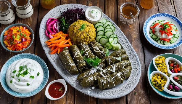 Kuru Dolmanın Yanına Ne Gider ?