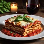 Lazanyanın Yanına Ne Gider?