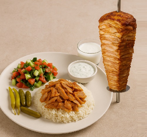 Pilav Üstü Tavuk Döner Yanına Ne Gider?