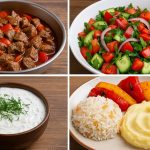 Et Sote Yemeğinin Yanına Ne Gider?