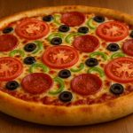 Ev Usulü Pizza Tarifi