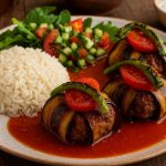 İslim Kebabının Yanına Ne Gider?