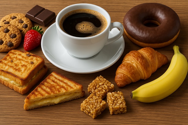 Kahvenin Yanına Ne Gider?