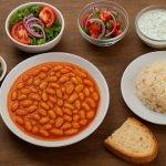 Kuru Fasulyenin Yanına Ne Gider?