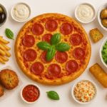 Pizzanın Yanına Ne Gider?