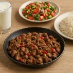 Sac Kavurma Yanına Ne Gider?