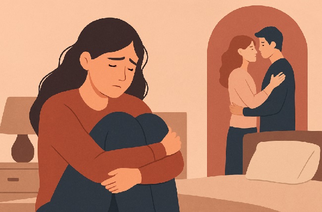 Aldatılan Kişi Ne Yapmalı?