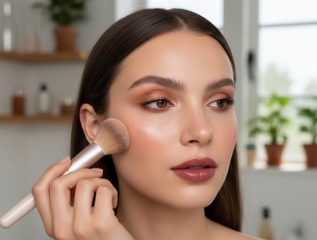 Doğal Görünümlü Makyajın Püf Noktaları