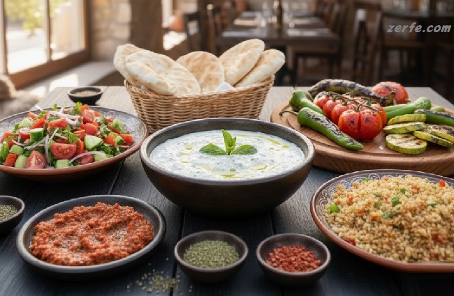 Et Yemeklerinin yanına ne gider