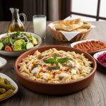 Mantının Yanına Ne Gider?