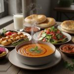 Mercimek Çorbasının Yanına Ne Gider ?