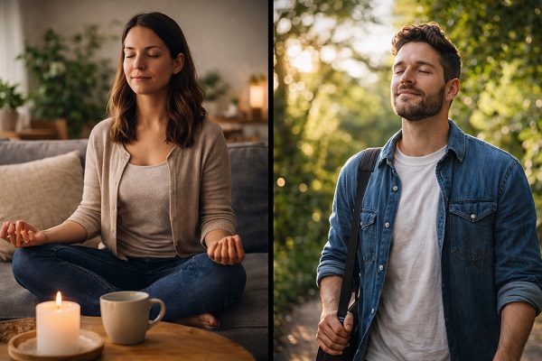 Günlük Hayatta Stresi Azaltmanın Basit ve Uygulanabilir Yolları