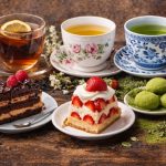 Hangi Çay Hangi Tatlıyla Gider? Çay ve Yemek Eşleşmeleri