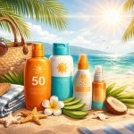 Güneş Kremi Seçerken Dikkat Edilmesi Gerekenler