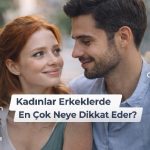 Kadınlar Erkeklerde En Çok Neye Dikkat Eder?