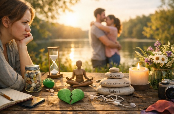 Kıskançlıkla baş etmenin 10 yolu