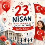 23 Nisan Çocuk Bayramı, Kalpli Kart