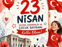 23 Nisan Çocuk Bayramı, Kalpli Kart