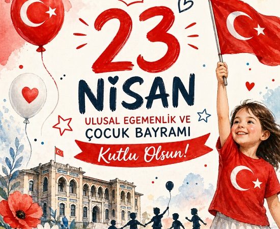 23 Nisan Resimli Mesajları