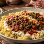 Dünyayı Saran Türk Makarna Tarifi