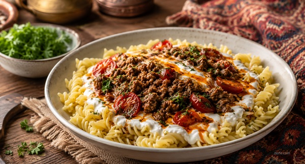 Dünyayı Saran Türk Makarna Tarifi